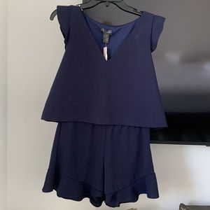 Aqua Romper NEW